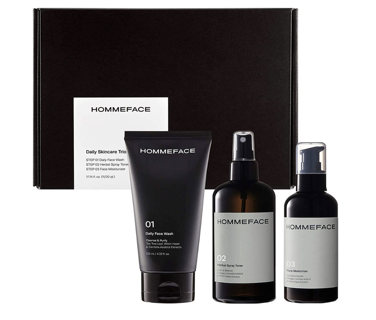 Homme-Face